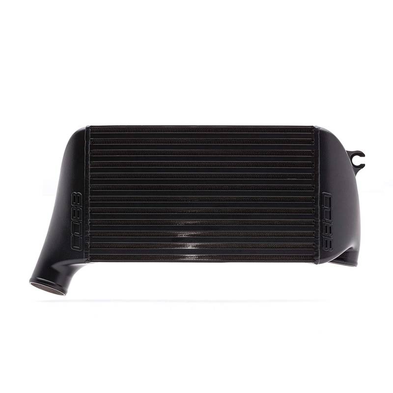 Cobb 15-18 Subaru WRX Top Mount Intercooler - Black (Requires COBB Charge Pipe) - B42405-BK