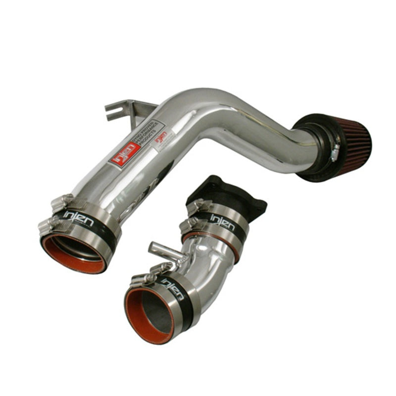 Injen 02-06 Altima 4 Cyl. 2.5L (CARB 02-04 Only) Polished Cold Air Intake - RD1975P