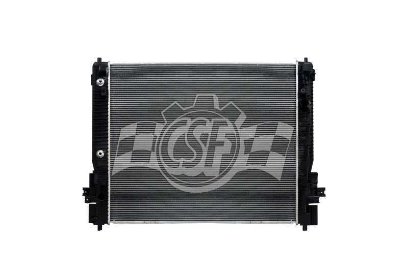 CSF 18-20 Buick Enclave 3.6L OEM Plastic Radiator