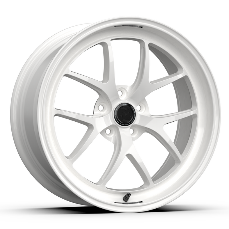 fifteen52 Sector RSR 19x9.5 5x114.3 38mm ET 73.1mm Center Bore Rally White - RSSRW-99554+38-2