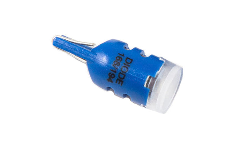 Diode Dynamics 194 LED Bulb HP5 LED - Blue (Single) - DD0026S