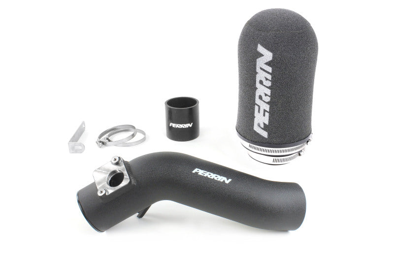 Perrin 18-21 Subaru STI Cold Air Intake - Black - PSP-INT-326BK