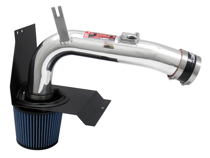 Injen 08-13 Subaru WRX/STi 2.5L (t) Polished Cold Air Intake - SP1204P