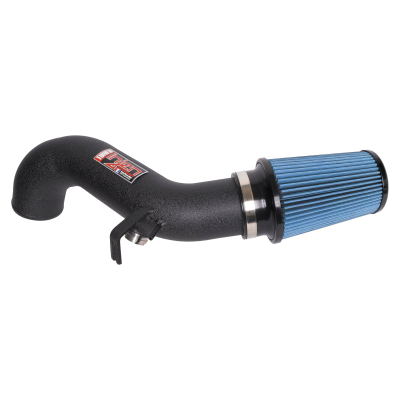 Injen 2022+ Volkswagen GTI (MK8) L4-2.0L Turbo SP Aluminum Series Air Intake System - Wrinkle Black - SP3000WB