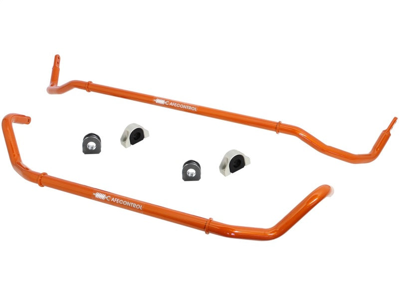 aFe Control Sway Bar Set 08-13 BMW M3 (E90/92)