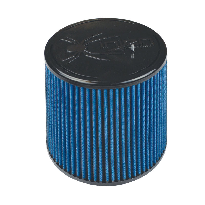 Injen NanoWeb Dry Air Filter 6.00in Neck/ 8.50in Base/ 8.50in Tall/ 7in Top - 70 Pleats - X-1068-BB