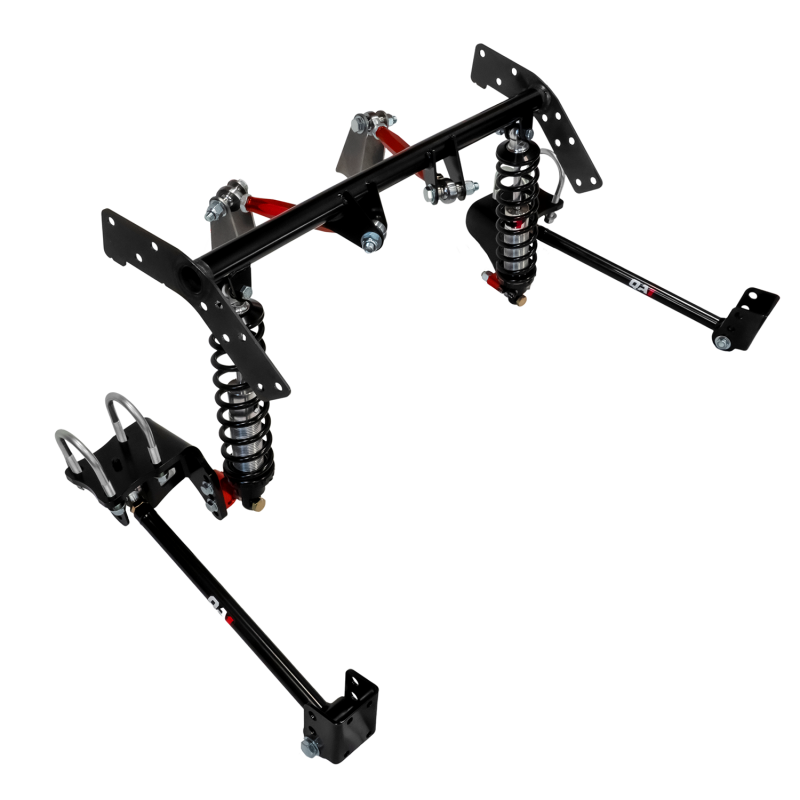 QA1 68-70 Mopar B-Body Rear Double Adjustable Four Link Suspension System