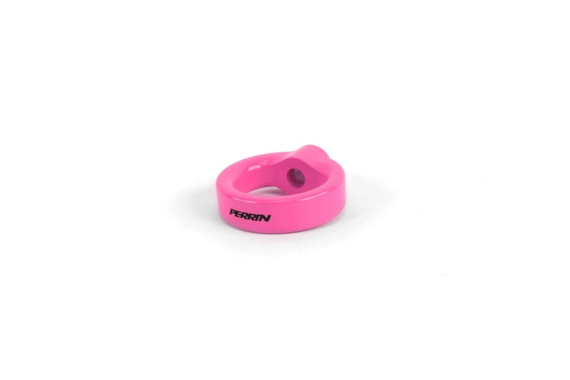 Perrin Tow Hook Upgrade Kit - Hyper Pink - ASM-BDY-200HP