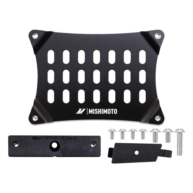 Mishimoto 21+ Ford Mustang Mach-E License Plate Relocation Kit - MMLP-MME-21