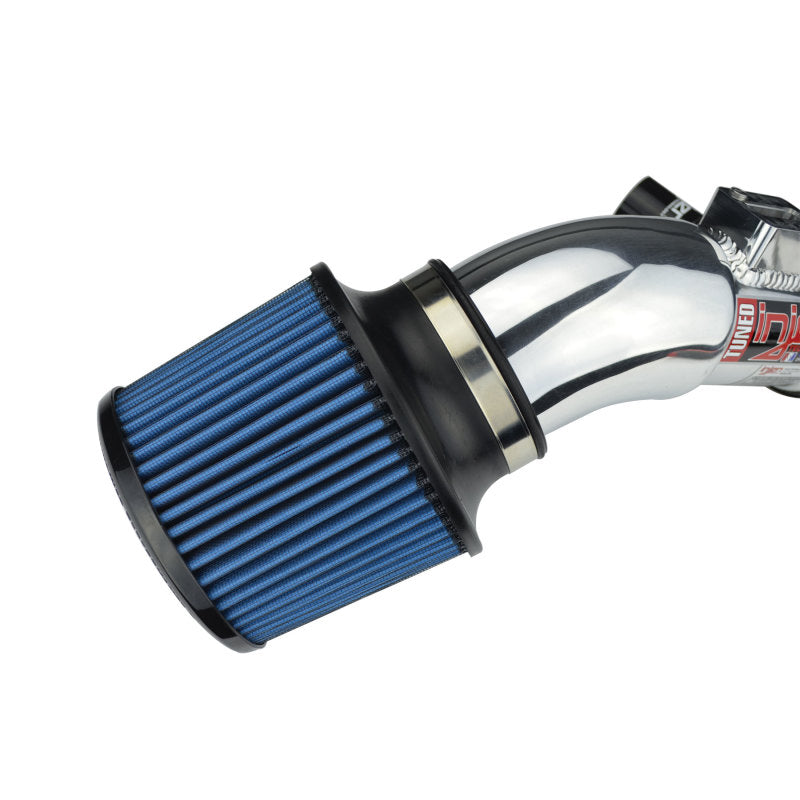 Injen 07-09 Altima 3.5L V6 Coupe &amp; Sedan w/ Heat Shield Polished Short Ram Intake - SP1977P