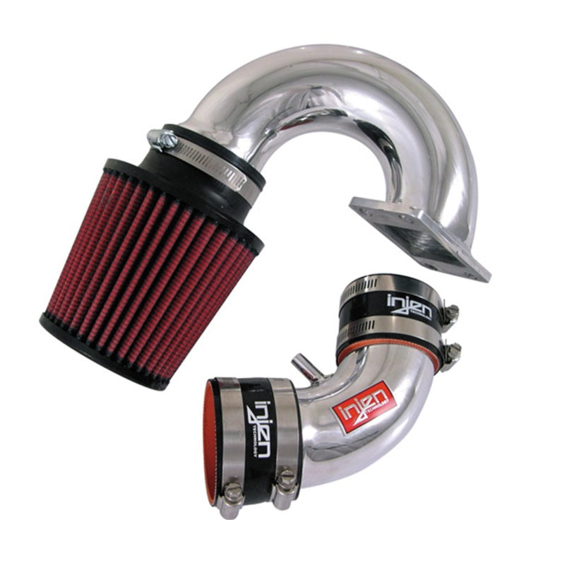 Injen 84-87 Corolla Sport GTS 1.6L (Fuel Injected) Black Short Ram Intake (Special Order) - IS2200BLK