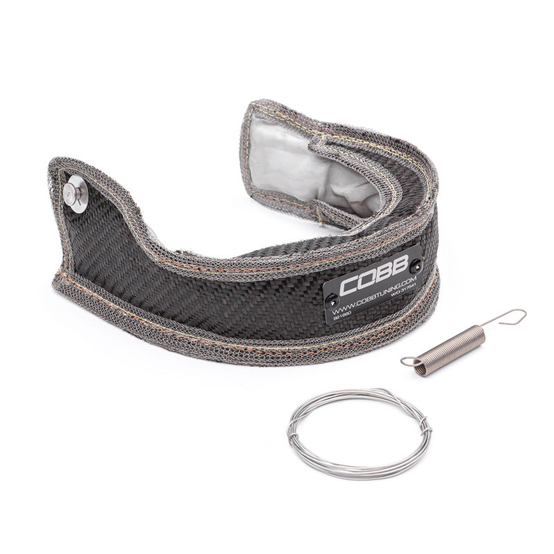 Cobb Subaru EJ Turbo Blanket Black Lava - 821660