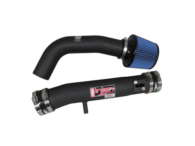 Injen 03-08 Murano 3.5L V6 only Wrinkle Black Power-Flow Air Intake System - PF1994WB