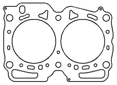 Cometic 03-11 Subaru EJ255 / 04-10 EJ257 Turbo 101mm Bore .040in MLS Head Gasket