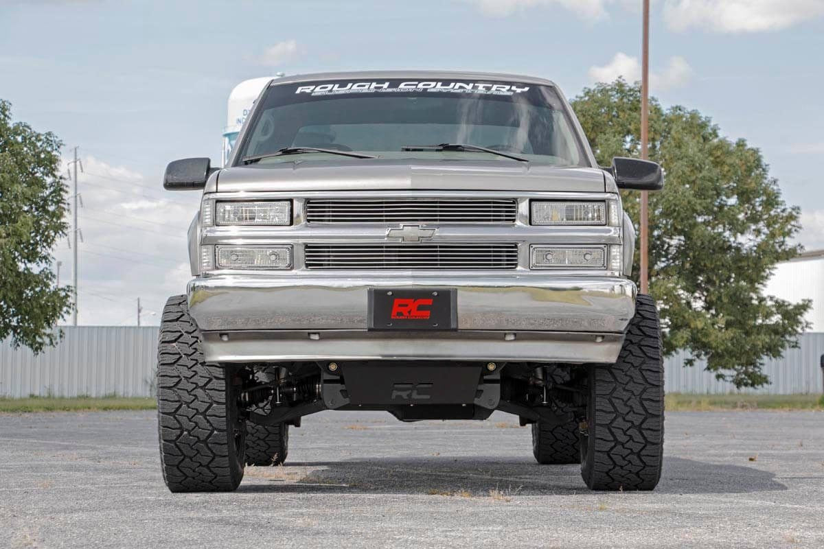 6 Inch Lift Kit | 8-Lug | Chevy 3/4-Ton Suburban/C2500/K2500 Truck/C3500/K3500 Truck (88-00)