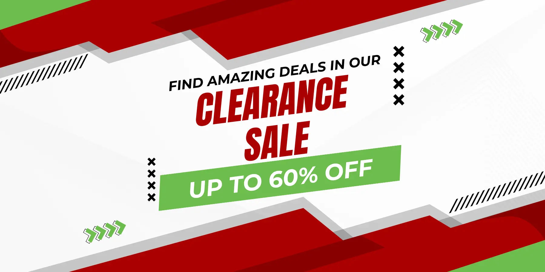 Clearance Sale!