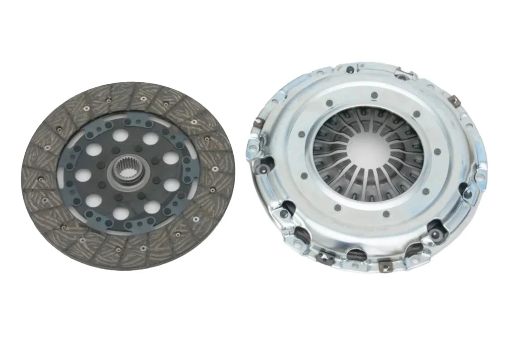 Cusco Copper Single Set - Clutch Disk &amp; Reinforced Clutch Cover 2023+ Toyota GR Corolla