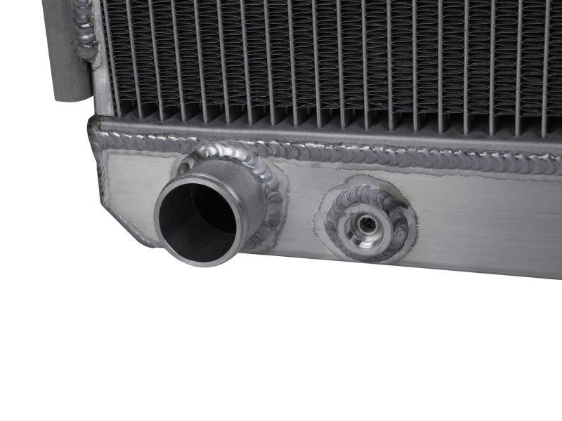 aFe BladeRunner Street Series Tube &amp; Fin Aluminum Radiator Jeep Wrangler (TJ) L6-4.0L