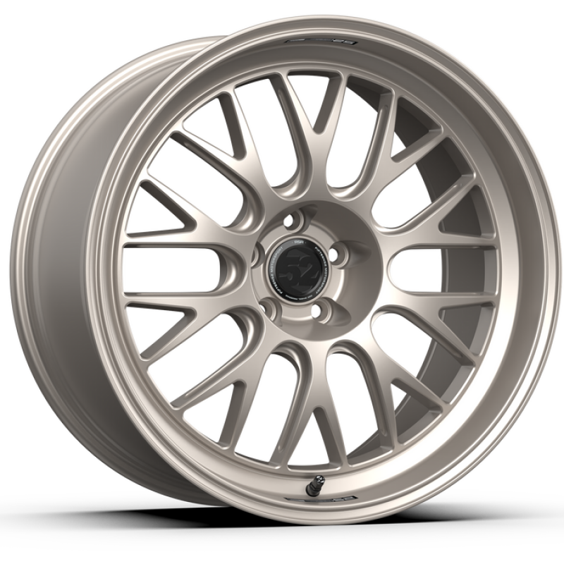 fifteen52 Holeshot RSR 20x11 5x112 10mm ET 66.56mm Center Bore Radiant Silver - RSHWG-21151+15