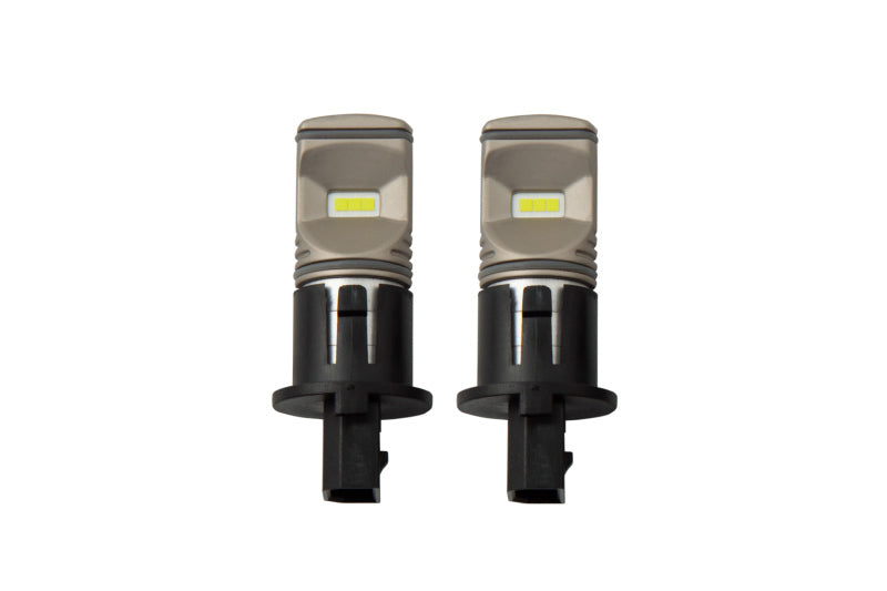 Diode Dynamics PH16W HP60 - Cool - White LED Bulbs (Pair) - DD0434P