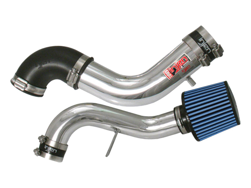 Injen 99-00 Protege 1.8L Polished Cold Air Intake - RD6065P