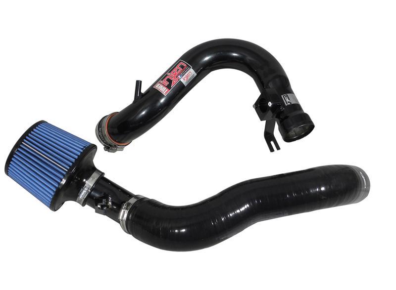 Injen 08-14 Mitsubishi Lancer 2.0L Non Turbo 4 Cyl. Black Cold Air Intake - SP1835BLK