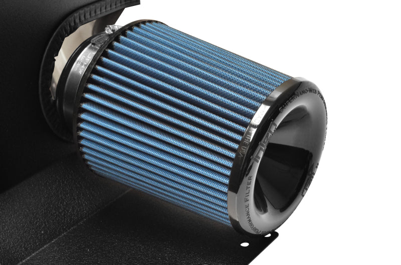 Injen 16-18 Ford Focus RS Polished Cold Air Intake - SP9003P