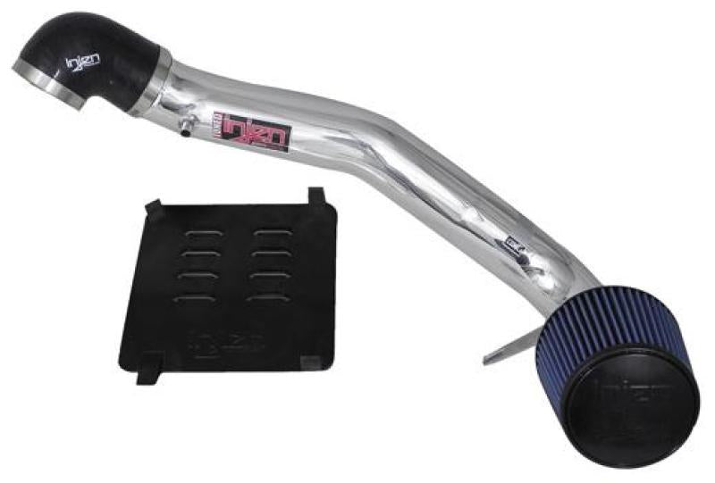 Injen 09-10 Kia Forte 2.4L 4cyl Manual Only Polished Cold Air Intake w/ Cover Plate - SP1321P