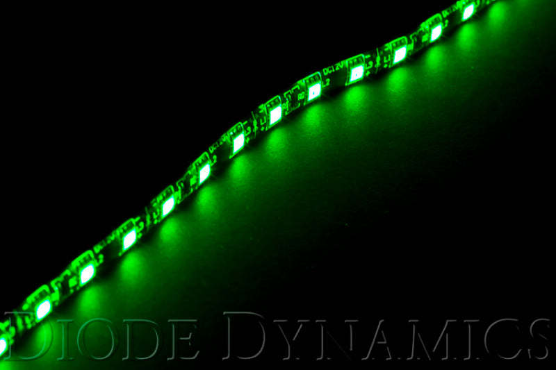 Diode Dynamics LED Strip Lights - Red 50cm Strip SMD30 WP - DD2198