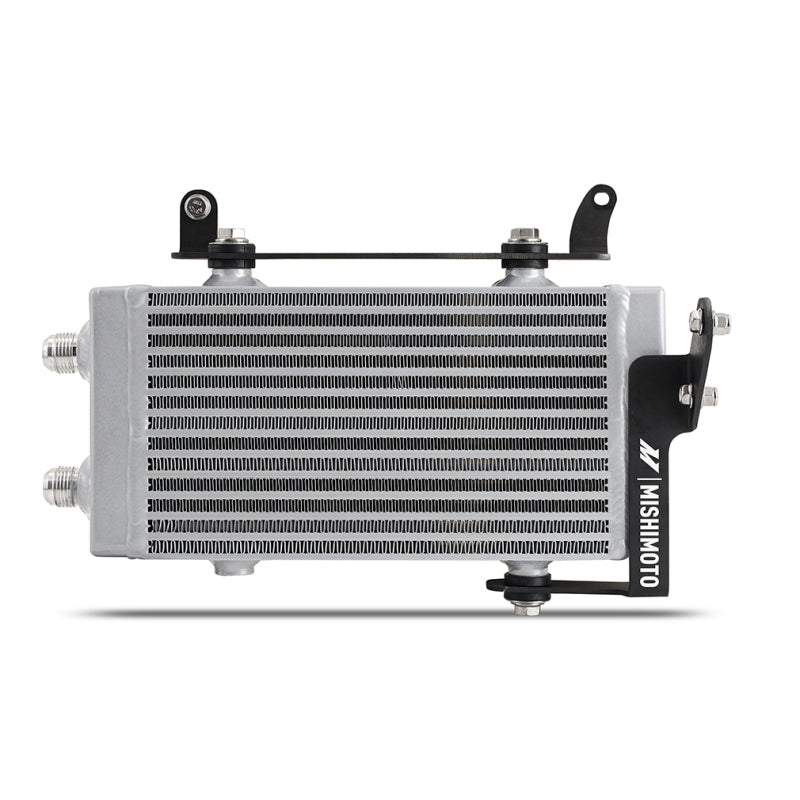 Mishimoto 2023+ Toyota GR Corolla Oil Cooler Kit - Non Thermostatic - SL - MMOC-GRC-23NTSL