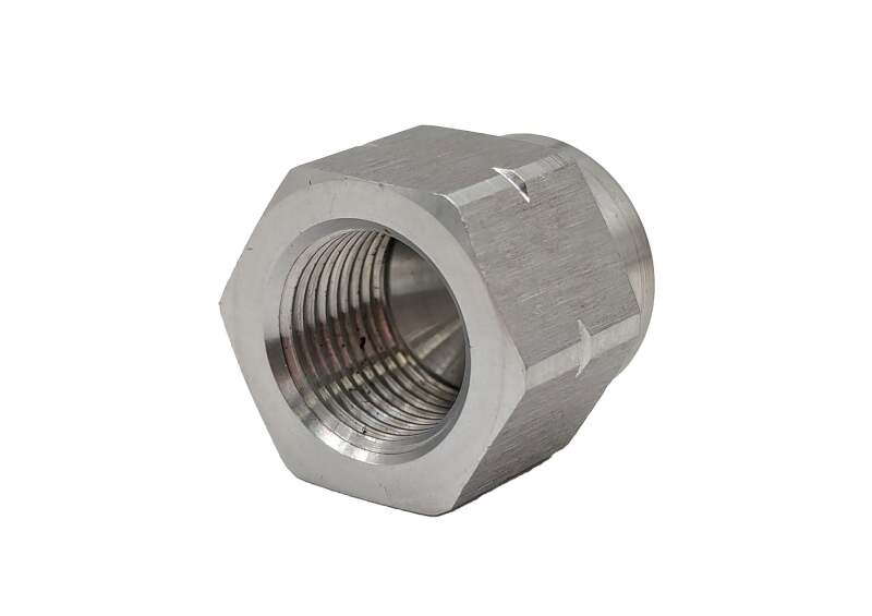 Forced Performance M12 x 1.0 x 45 Degree Aluminum Cap - 000554