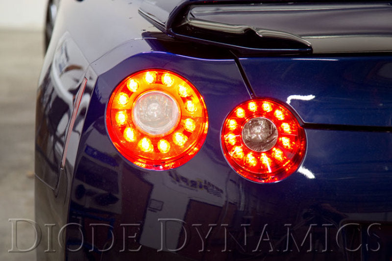 Diode Dynamics 09-21 Nissan GT-R Tail as Turn +Backup Module (USDM) Stage 1 - DD3055