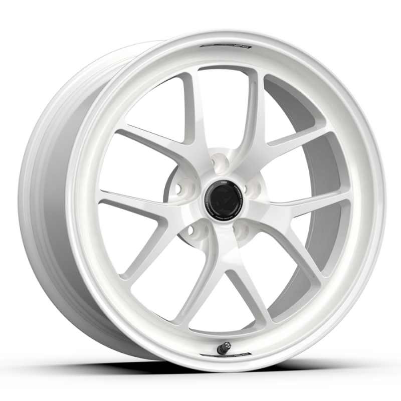 fifteen52 Sector RSR 19x9.5 5x114.3 38mm ET 73.1mm Center Bore Rally White - RSSRW-99554+38