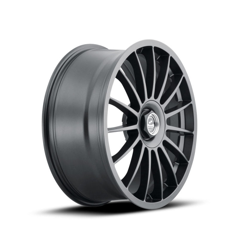 fifteen52 Podium 18x8.5 5x108/5x112 45mm ET 73.1mm Center Bore Frosted Graphite Wheel - STPFG-88558+45