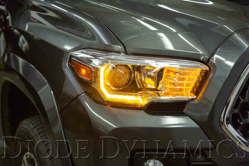 Diode Dynamics Tacoma 2016 SB DRL Boards - DD2224