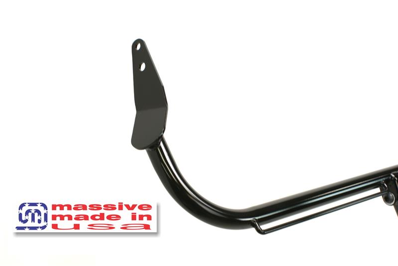 Massive Speed RaceSpec Harness Bar Ford Focus 2012 - 2018 - Massive Speed System