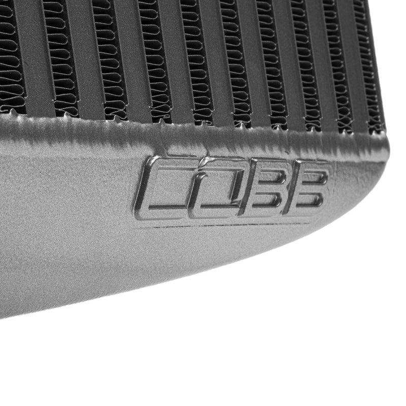 Cobb 22-24 Subaru WRX Top Mount Intercooler Kit - Silver - B41450-SL