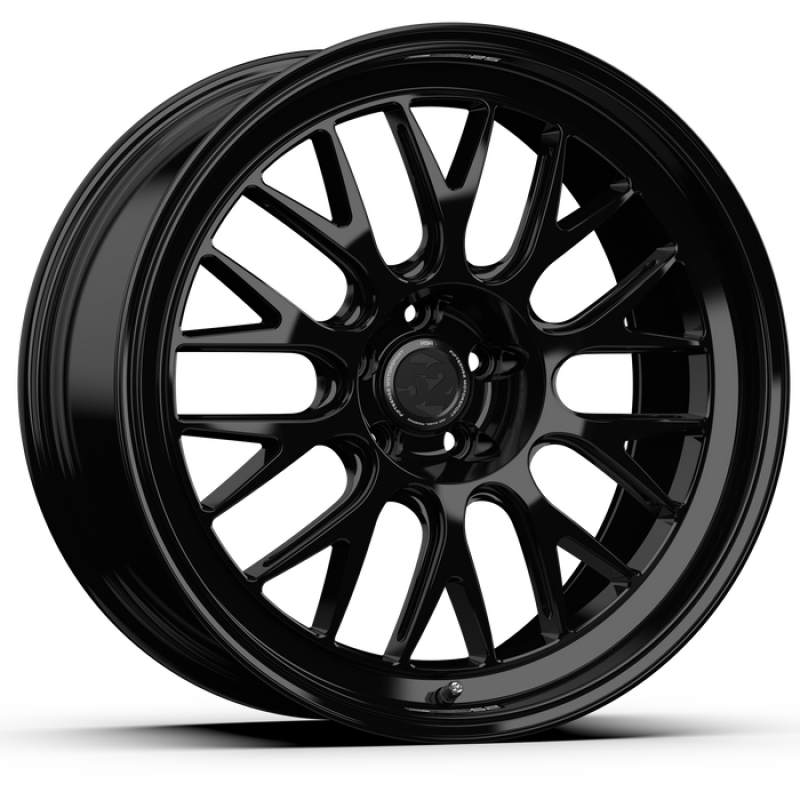 fifteen52 Holeshot RSR 20x10 5x112 10mm ET 66.56mm Center Bore Asphalt Black - RSHGB-21051+15