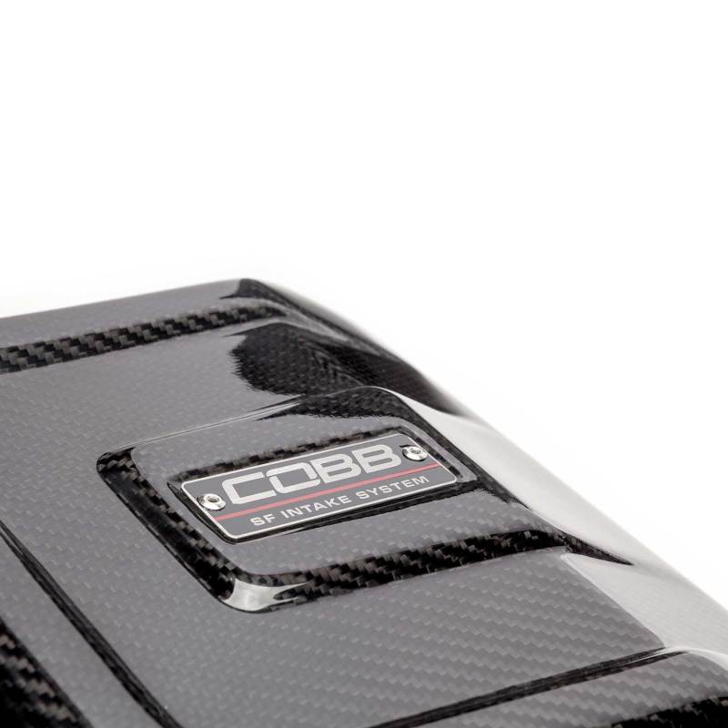 Cobb 17-20 Ford F-150 EcoBoost 3.5L/Raptor Redline Carbon Fiber Intake System - 7F3100