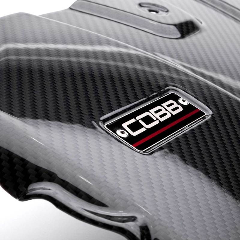 Cobb 22-24 Subaru WRX Redline Carbon Fiber Engine Cover - 446610