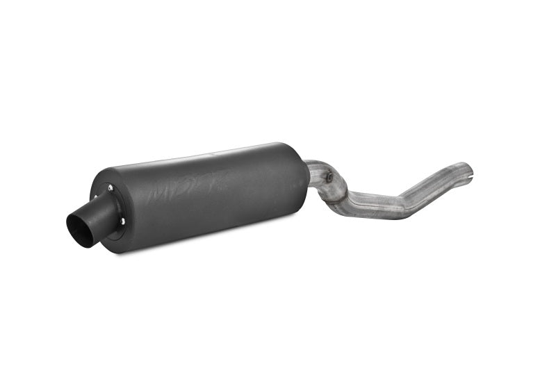 MBRP 95-05 Yamaha YFM 350FX Wolverine Slip-On Exhaust System w/Sport Muffler - AT-6408SP