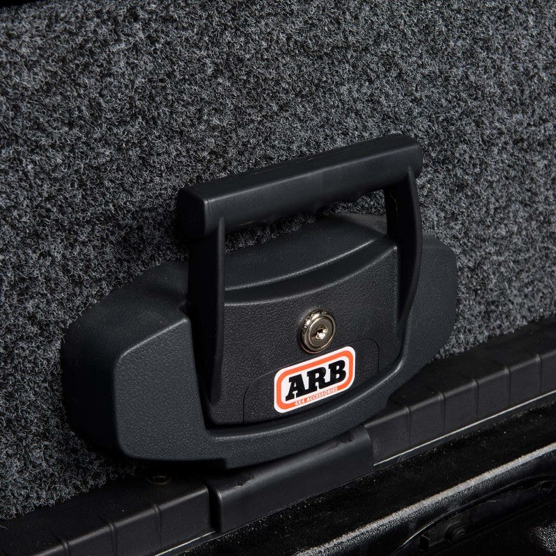 ARB Slam Shut Handle Roller Drawer