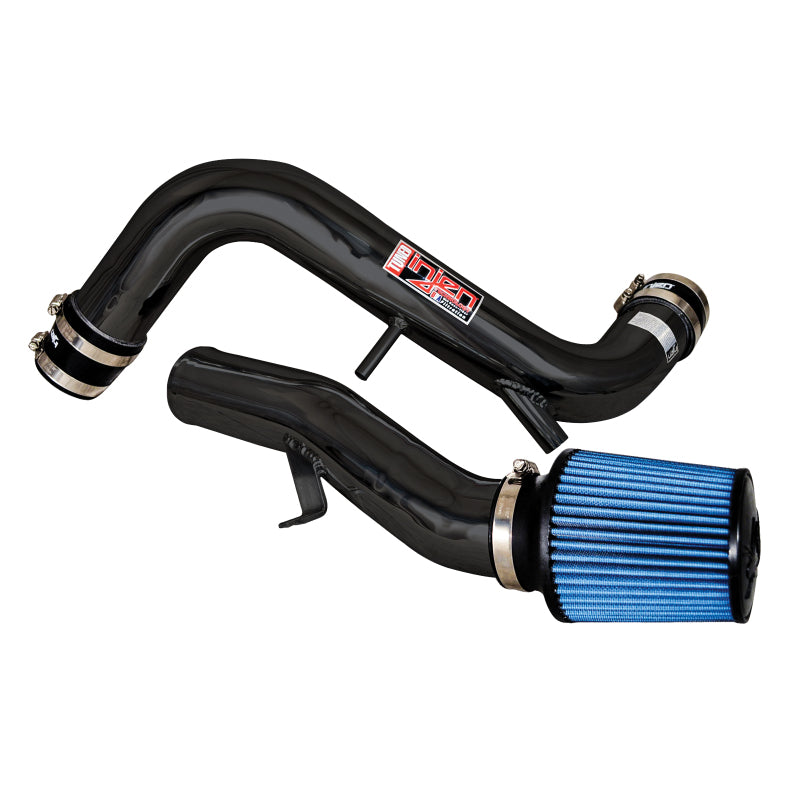 Injen 2014 Kia Forte Koup 1.6L Turbo 4Cyl Black Cold Air Intake (Converts to Short Ram Intake) - SP1323BLK