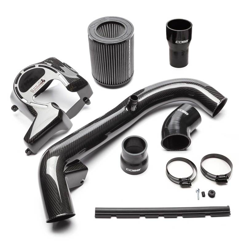 COBB Redline Carbon Fiber Intake System - 2013-2018 Ford Focus ST / 2016-2018 Ford Focus RS - 793150