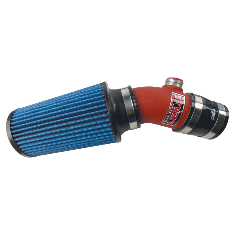 Injen 17-20 Audi A3 L4 2.0T (FWD &amp; MAF Vehicles Only) Wrinkle Red SP Short Ram Intake - SP3089WR