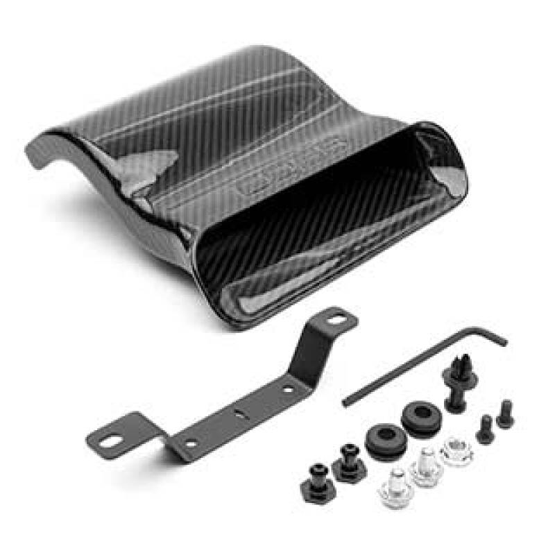 Cobb 22-24 Subaru WRX Redline Carbon Fiber Intake Grill Scoop - 746160