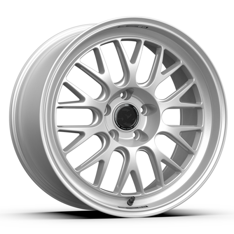 fifteen52 Holeshot RSR 19x10.5 5x120 25mm ET 72.56mm Center Bore Radiant Silver - RSHRS-90552+25