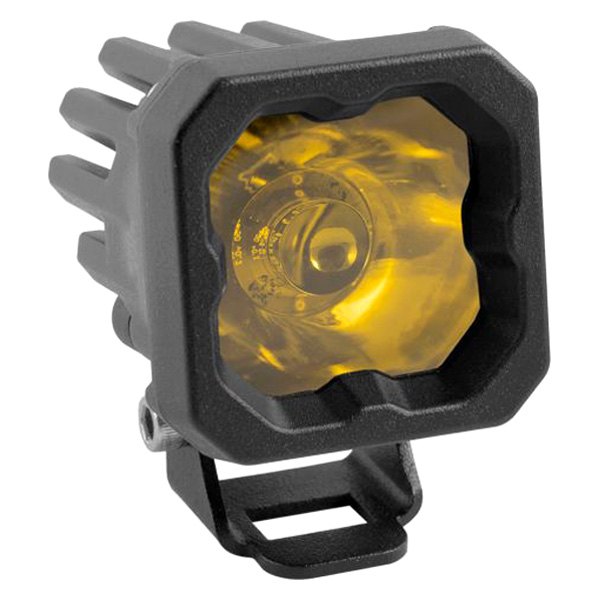 Diode Dynamics - Stage Series C1 LED Pod Pro Yellow Spot Standard ABL Each