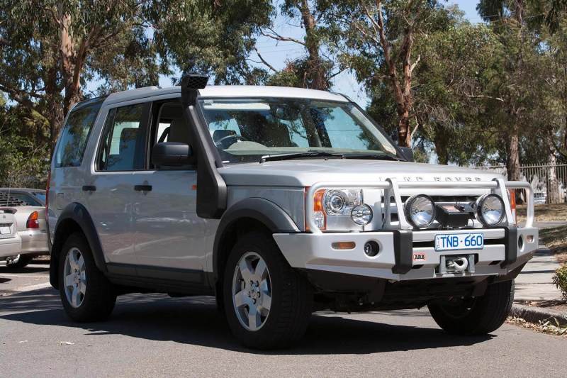 ARB Safari 4X4 Snorkel Vspec Disco 3&amp;4 Dsl 2.7L/3L 06-17