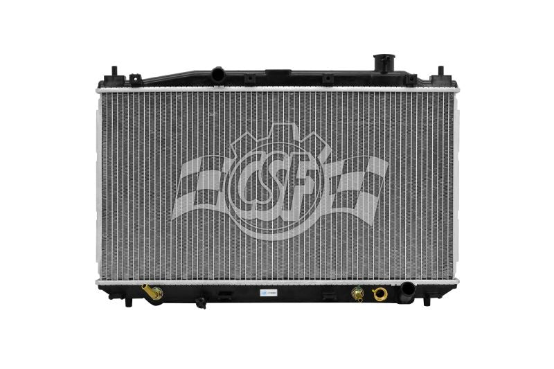 CSF 03-05 Honda Civic 1.3L OEM Plastic Radiator